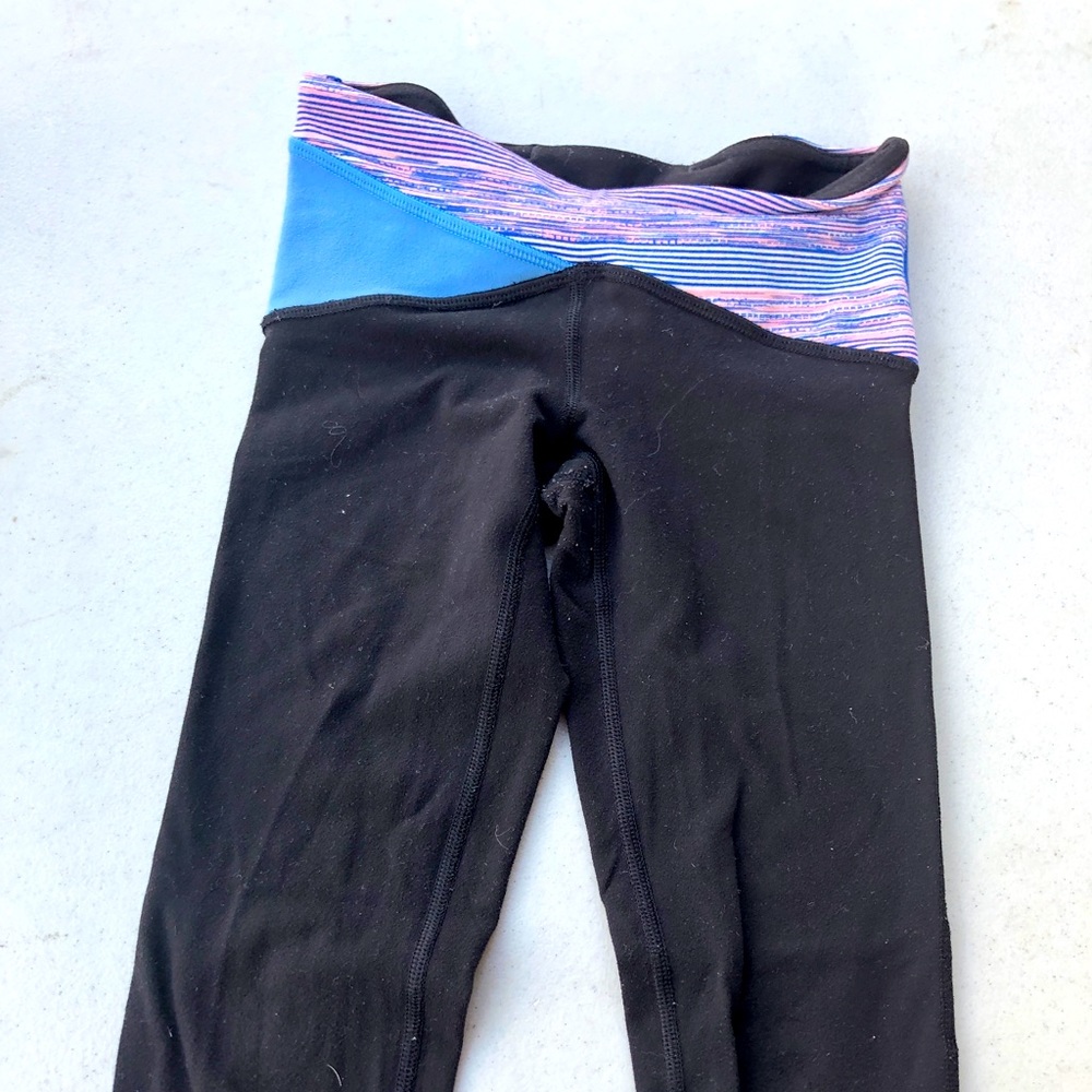 Ivivva Girls reversible Pants